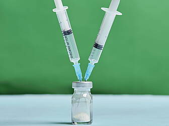 Annual Covid Vaccines May Only...